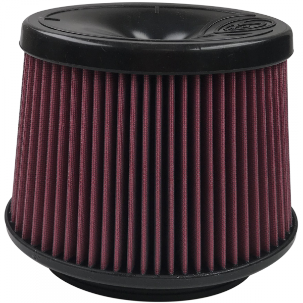 S&B Filters - Air Filter (Cotton Cleanable) For Intake Kits: 75-5081,75-5083,75-5108,75-5077,75-5076,75-5067,75-5079 - Cotton filter