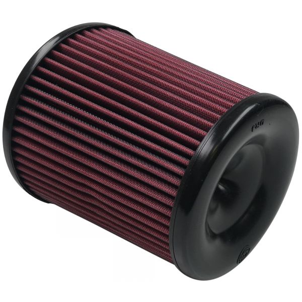 S&B Filters - Air Filter (Cotton Cleanable) For Intake Kits: 75-5060, 75-5084 - Cotton filter