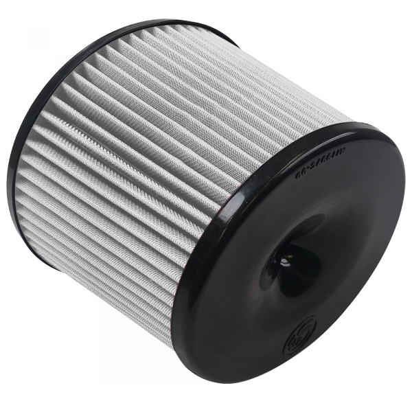 S&B Filters - Air Filter (Dry Extendable) For Intake Kits: 75-5106,75-5087,75-5040,75-5111,75-5078,75-5066,75-5064,75-5039 - Dry filter