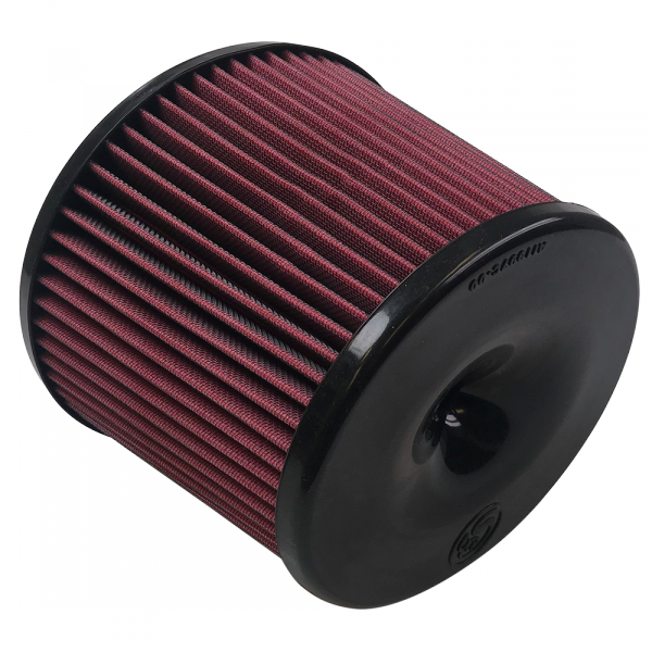 S&B Filters - Air Filter (Cotton Cleanable) For Intake Kits: 75-5106,75-5087,75-5040,75-5111,75-5078,75-5066,75-5064,75-5039 - Cotton filter