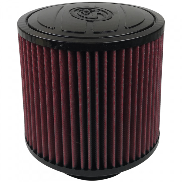 S&B Filters - Air Filter (Cotton Cleanable) For Intake Kits: 75-5061,75-5059 - Cotton filter