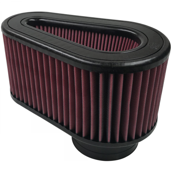 S&B Filters - Air Filter (Cotton Cleanable) For Intake Kits: 75-5032 - Cotton filter