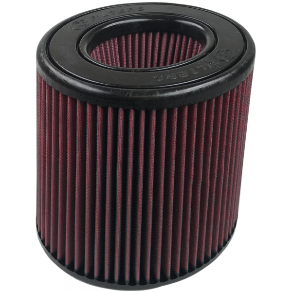 S&B Filters - Air Filter (Cotton Cleanable) For Intake Kits: 75-5065,75-5058 - Cotton filter