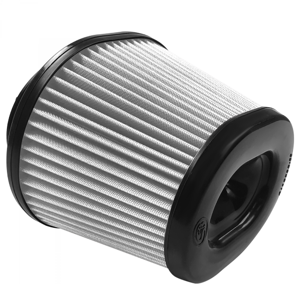 S&B Filters - Air Filter (Dry Extendable) For Intake Kits: 75-5105,75-5054 - Dry filter