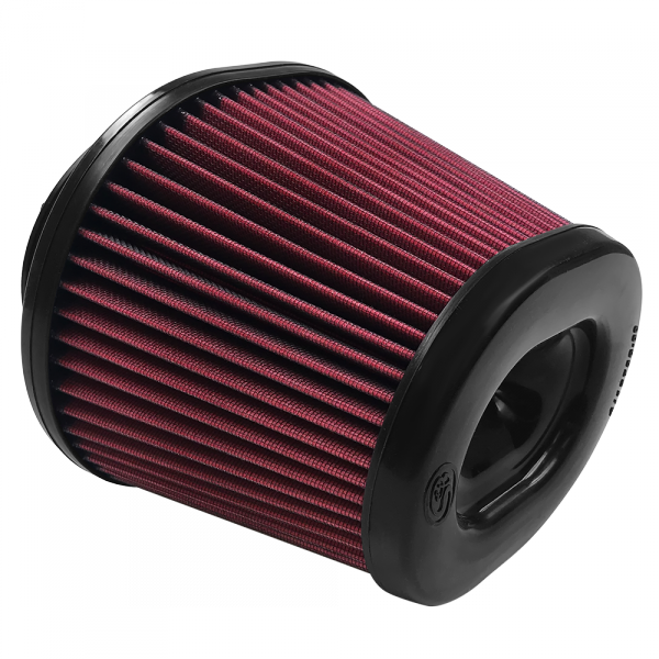 S&B Filters - Air Filter (Cotton Cleanable) For Intake Kits: 75-5105,75-5054 - Cotton filter