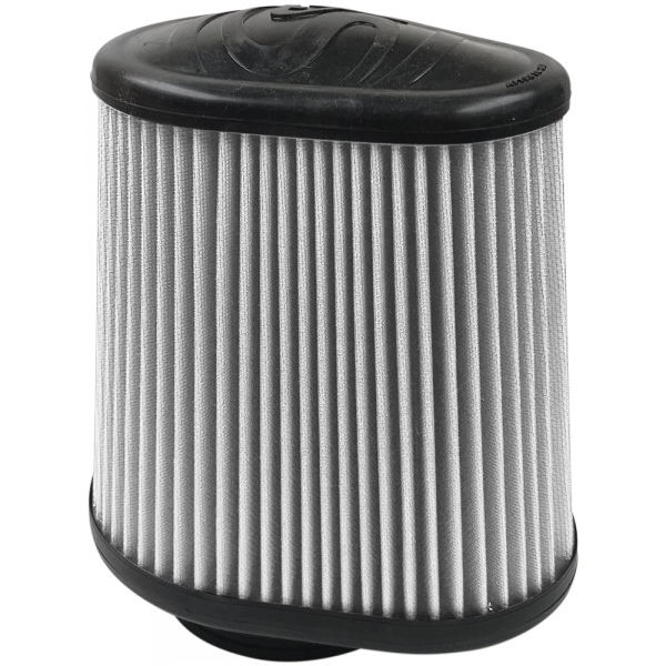 S&B Filters - Air Filter (Dry Extendable) For Intake Kits: 75-5104,75-5053,75-5140 - Dry filter