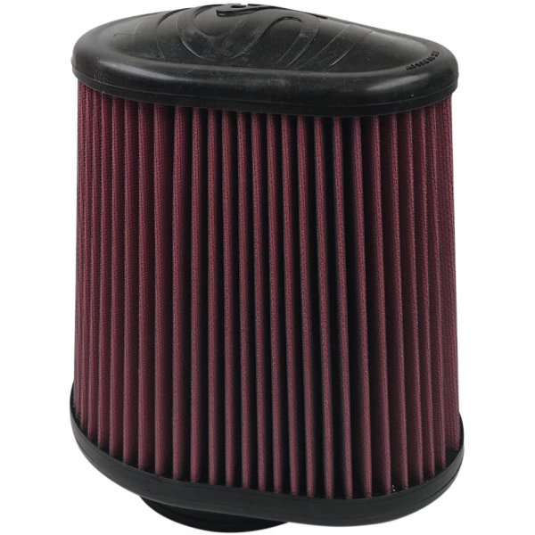 S&B Filters - Air Filter (Cotton Cleanable) For Intake Kits: 75-5104,75-5053,75-5140 - Cotton filter