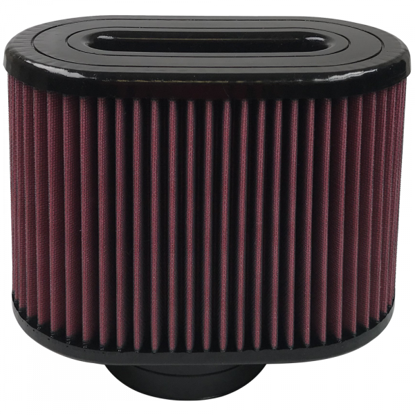 S&B Filters - Air Filter (Cotton Cleanable) For Intake Kits: 75-5016,75-5023 - Cotton filter