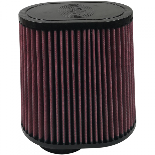 S&B Filters - Air Filter (Cotton Cleanable) For Intake Kits: 75-5028 - Cotton filter