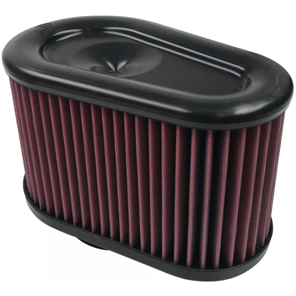 S&B Filters - Air Filter (Cotton Cleanable) For Intake Kits: 75-5070 - Cotton filter