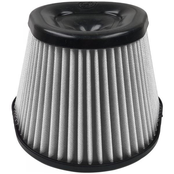 S&B Filters - Air Filter (Dry Extendable) For Intake Kits: 75-5068 - Dry filter