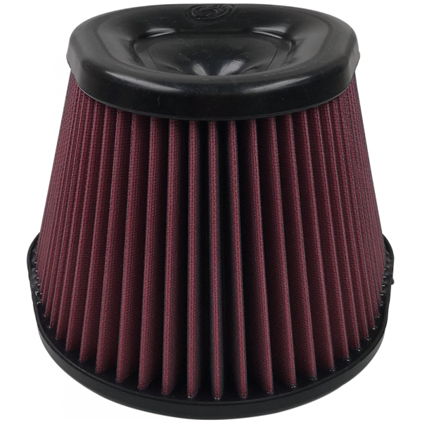 S&B Filters - Air Filter (Cotton Cleanable) For Intake Kits: 75-5068 - Cotton filter