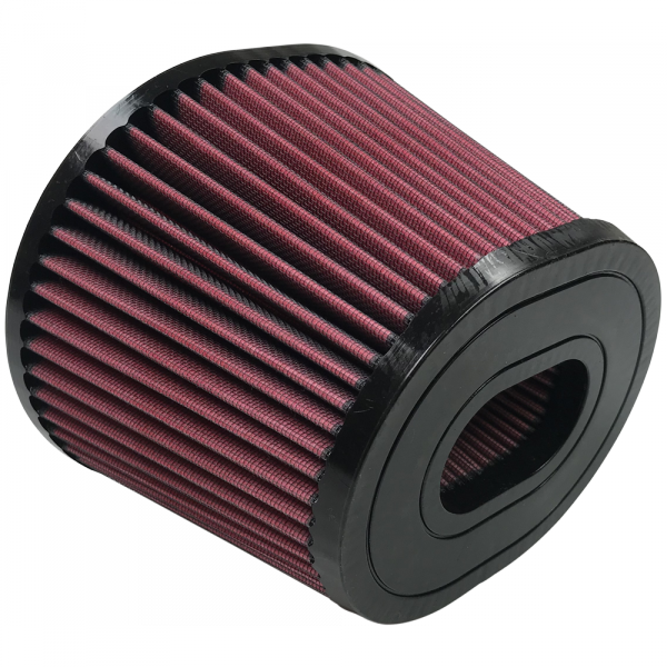 S&B Filters - Air Filter (Cotton Cleanable) For Intake Kits: 75-5018 - Cotton filter