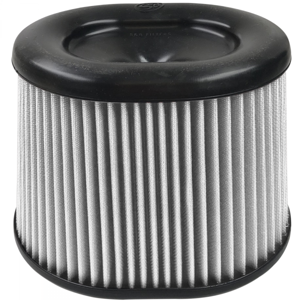 S&B Filters - Air Filter (Dry Extendable) For Intake Kits: 75-5021,75-5042,75-5036,75-5091,75-5080
,75-5102,75-5101,75-5093,75-5094,75-5090,75-5050,75-5096,75-5047,75-5043 - Dry filter