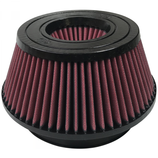 S&B Filters - Air Filter (Cotton Cleanable) For Intake Kits: 75-5033,75-5015 - Cotton filter