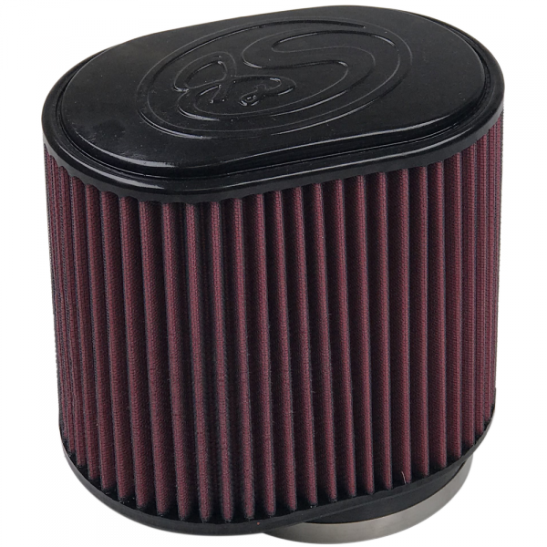 S&B Filters - Air Filter (Cotton Cleanable) For Intake Kits: 75-5013 - Cotton filter