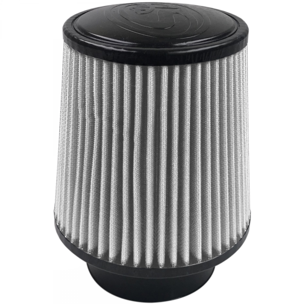 S&B Filters - Air Filter (Dry Extendable) For Intake Kits: 75-5008 - Dry filter