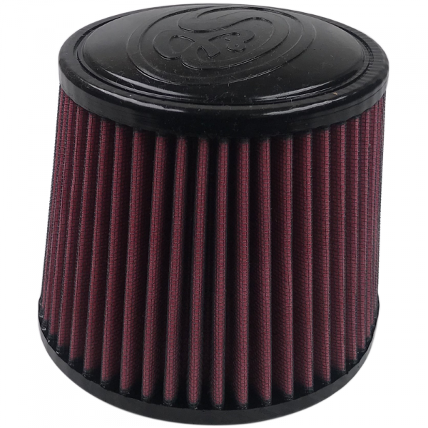 S&B Filters - Air Filter (Cotton Cleanable) For Intake Kits: 75-5004 - Cotton filter