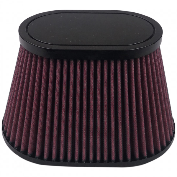 S&B Filters - Air Filter (Cotton Cleanable) For Intake Kits: 75-1531 - Cotton filter