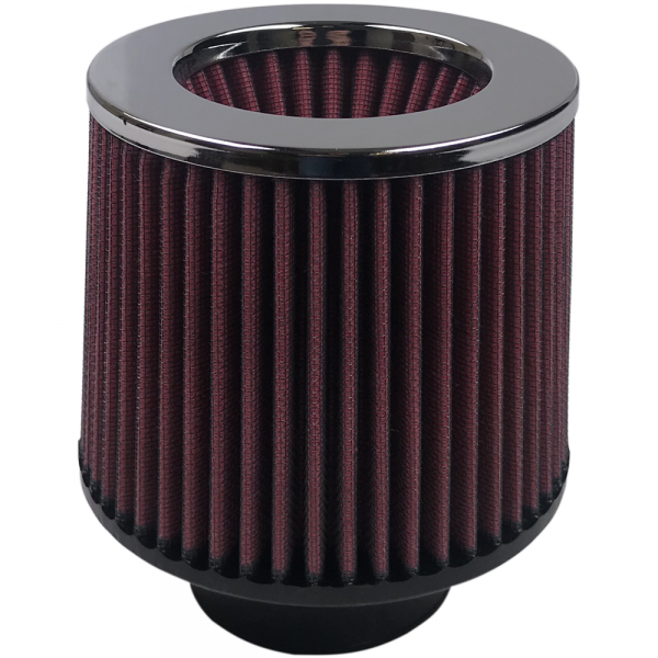 S&B Filters - Air Filter (Cotton Cleanable) For Intake Kits: 75-1515-1,75-9015-1 - Cotton filter