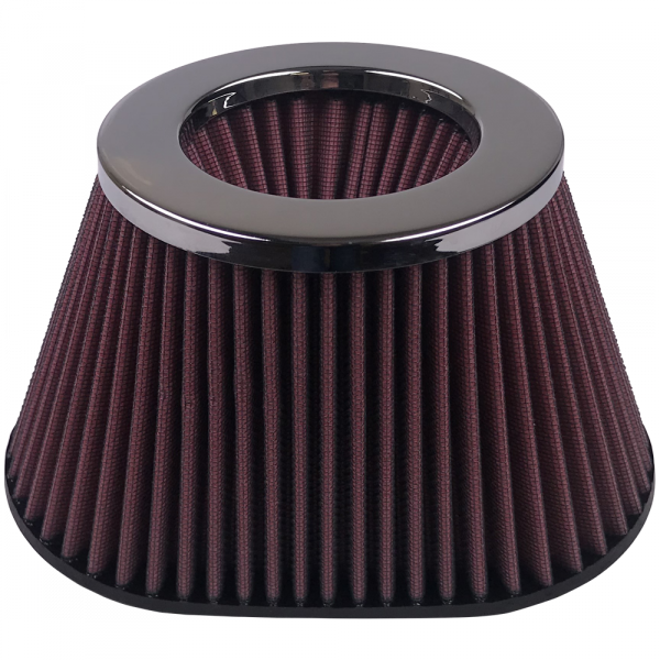 S&B Filters - Air Filter (Cotton Cleanable) For Intake Kits: 75-3011 - Cotton filter