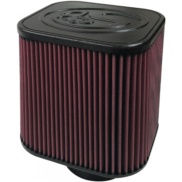 S&B Filters - S&B Intake Replacement Filter For Intake Kits: 75-1532, 75-1525 - Cotton filter