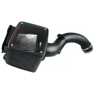 S&B Filters - S&B Filters Cold Air Intake for 2004-2005 Chevy / GMC Duramax LLY 6.6L - Dry filter