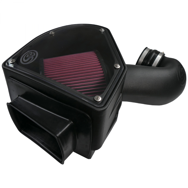 S&B Filters - S&B Filters Cold Air Intake for 1994-2002 Dodge Ram Cummins 5.9L - Cotton filter