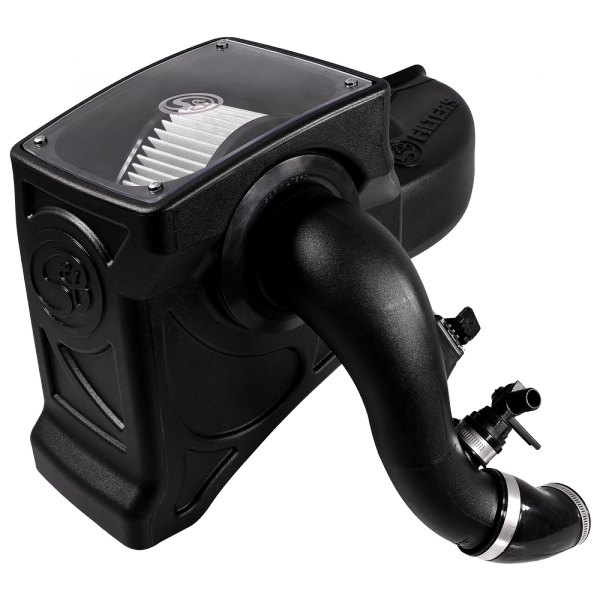 S&B Filters - S&B Filters Cold Air Intake for 2016-2021 Colorado / Canyon Duramax 2.8L - Dry filter