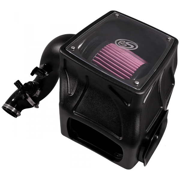 S&B Filters - S&B Filters Cold Air Intake for 2016-2021 Colorado / Canyon Duramax 2.8L - Cotton filter