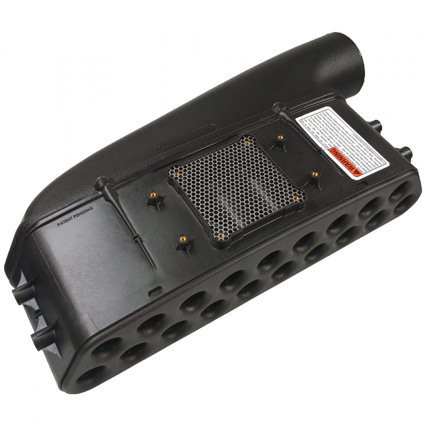 S&B Filters - Roost Protector for Particle Separator - V1 PARTICLE SEPARATOR ONLY