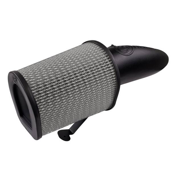 S&B Filters - S&B Filters Open Air Intake for 2020-2024 Ford Powerstroke 6.7L - Dry Cleanable filter