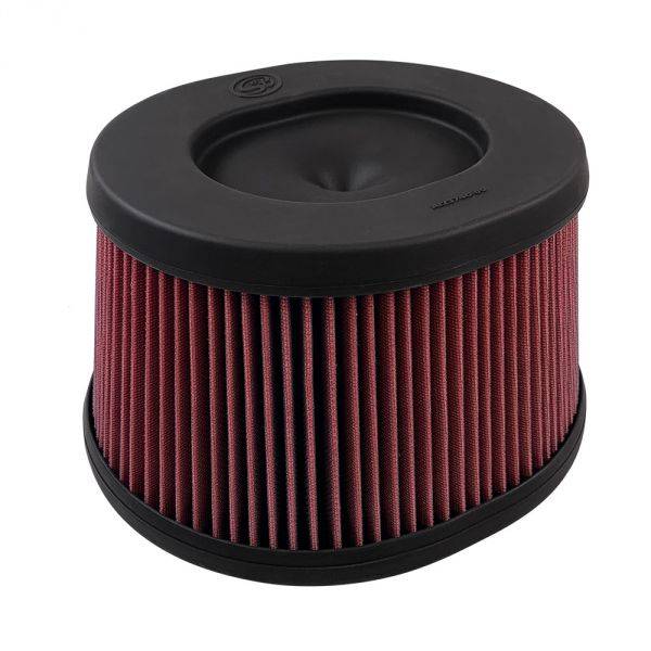 S&B Filters - Air Filter (Cotton Cleanable) For Intake Kit 75-5132/75-5132D - Cotton filter