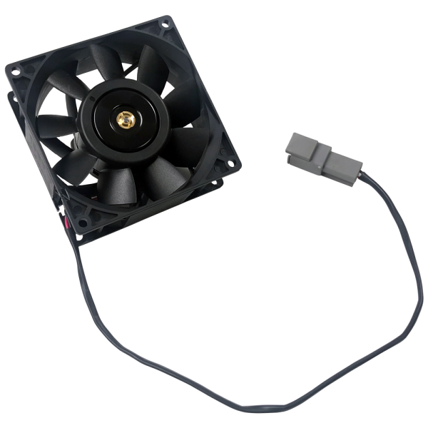 S&B Filters - Scavenge Fan for Particle Separator - V1 PARTICLE SEPARATOR ONLY