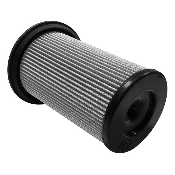 S&B Filters - Air Filter (Dry Extendable) For Intake Kit 75-5137 / 75-5137D - Dry filter