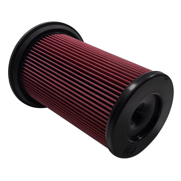 S&B Filters - Air Filter (Dry Extendable) For Intake Kit 75-5137 / 75-5137D - Cotton filter