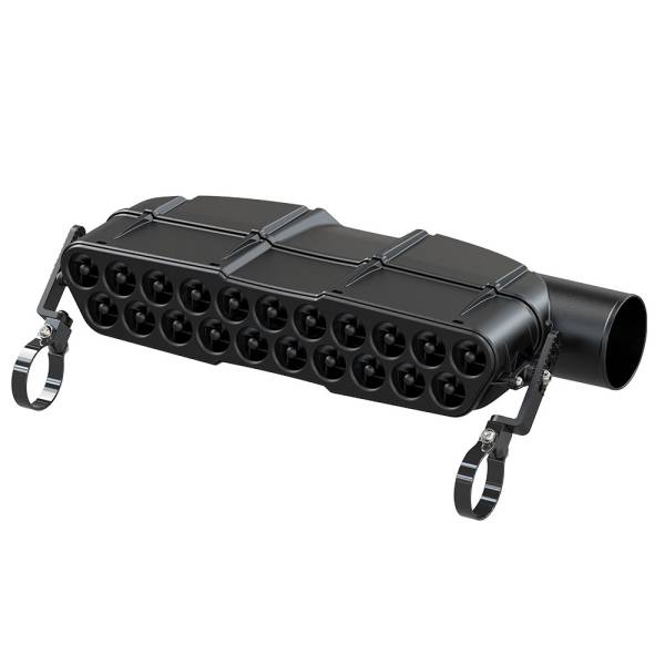 S&B Filters - Particle Separator 2 for 2017-2024 Can-Am® Maverick X3