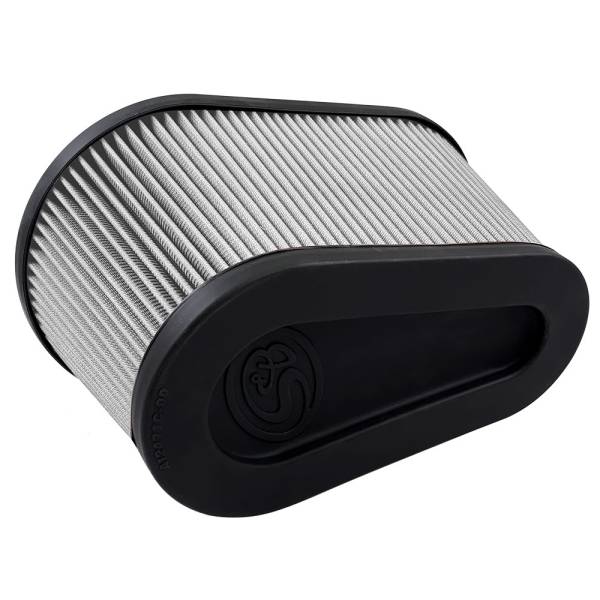 S&B Filters - Air Filter (Dry Extendable) For Intake Kit 75-5136/75-5136D - Dry filter