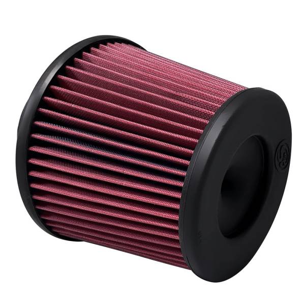 S&B Filters - Air Filter (Cotton Cleanable) For Intake Kit 75-5134/75-5134D - Cotton filter