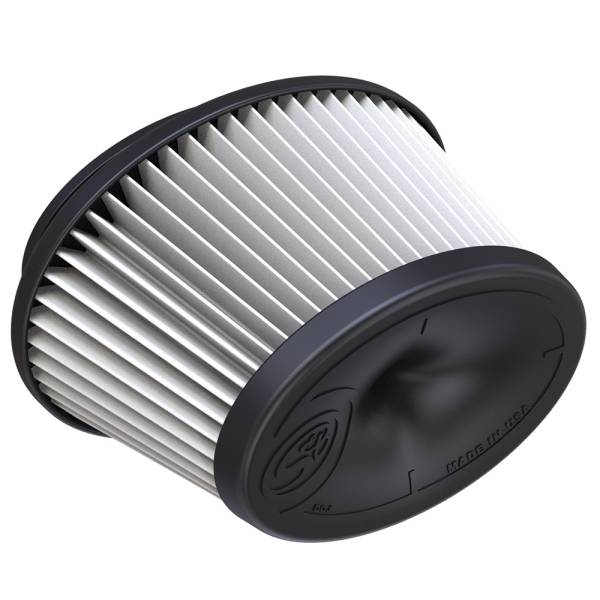 S&B Filters - Air Filter (Dry Extendable For Intake Kit 75-5159/75-5159D - Dry filter