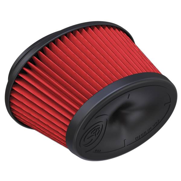 S&B Filters - Air Filter (Cotton Cleanable) For Intake Kit 75-5159/75-5159D - Cotton filter