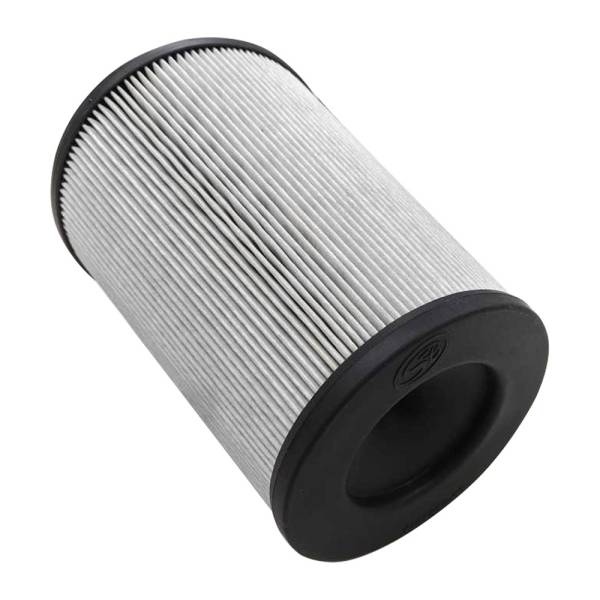 S&B Filters - Air Filter (Dry Extendable) For Intake Kit 75-5135D - Dry filter