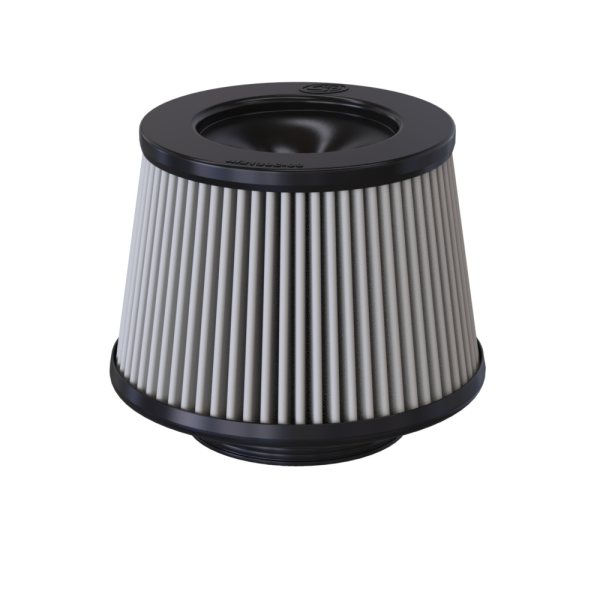 S&B Filters - Air Filter (Dry Extendable) For Intake Kit 75-5163/75-5163D - Dry filter