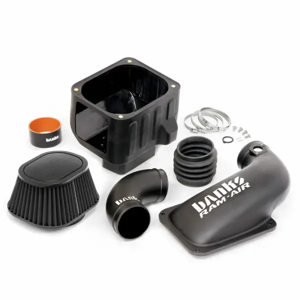 Banks Power - Banks Ram-Air® Intake for 2011-2012 GM 2500/3500 6.6L Duramax - Dry Filter