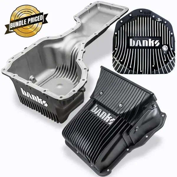 Banks Power - Banks Power Ultimate Fluid Cooling Bundle for 2017-2019 GM 6.6L L5P Duramax