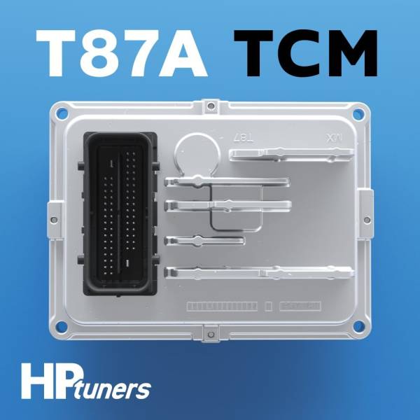 HP Tuners - HP Tuners TCM - GM-T87A / 17+ Duramax - TCM-00-T87A