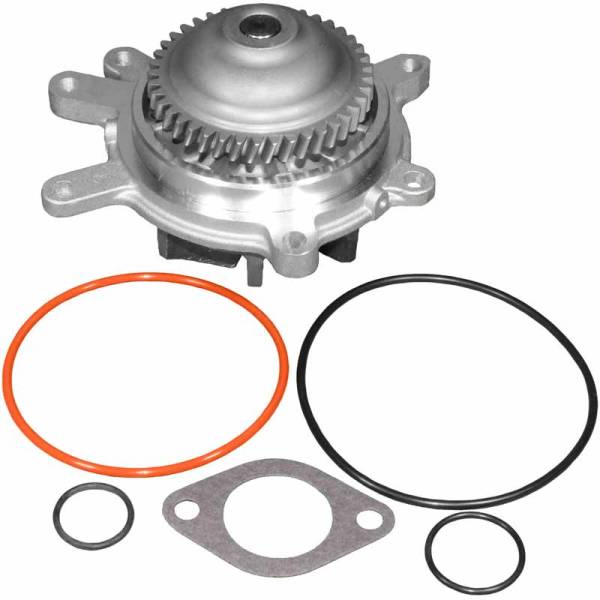 XDP Xtreme Diesel Performance - XDP Xtra Cool Water Pump (Pump Only) XD665 for 2001-2005 LB7/LLY 6.6L Duramax