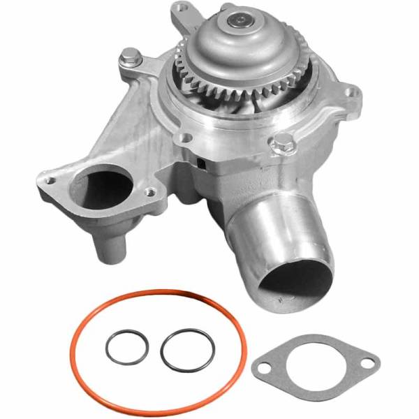 XDP Xtreme Diesel Performance - XDP Xtra Cool Water Pump (With Housing) XD671 for 2006-2016 LBZ/LMM/LML 6.6L Duramax