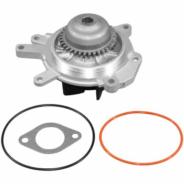 XDP Xtreme Diesel Performance - XDP Xtra Cool Water Pump (Pump Only) XD678 for 2017-2024 L5P 6.6L Duramax