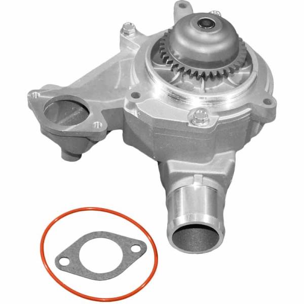 XDP Xtreme Diesel Performance - XDP Xtra Cool Water Pump (With Housing) XD679 for 2017-2024 L5P 6.6L Duramax